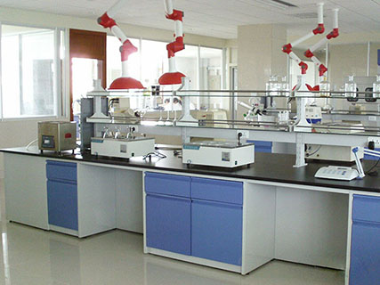 马边工厂实验室设计建设方案
