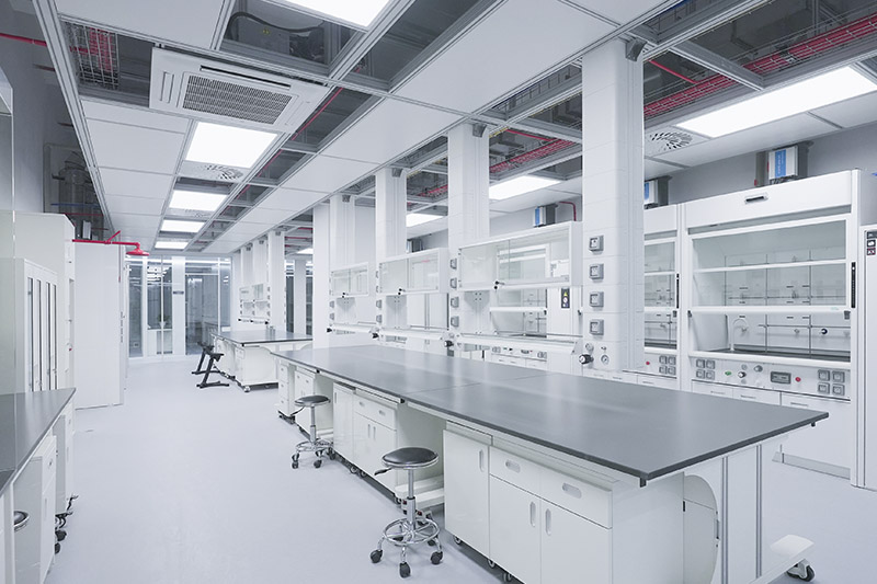 马边实验室革新：安全与科技的现代融合