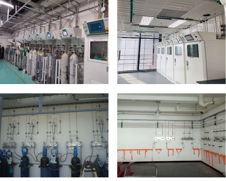 马边实验室集中供气系统工程